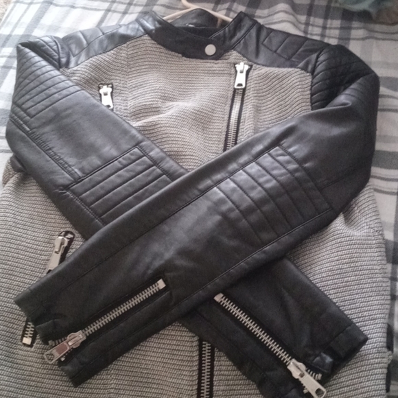 Jacket Leather - Picture 4 of 4